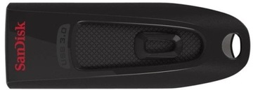 ФЛЕШ-КАРТА SANDISK ULTRA 256 ГБ USB 3.0