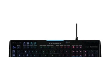 Механическая клавиатура G910 QWERTY GERMANY