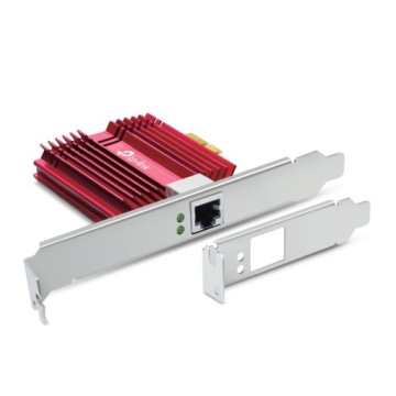 Сетевая карта TP-LINK TX401 PCI-E 1x10Gb