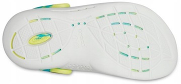 Детские спортивные шлепанцы Crocs LiteRide Clog 29.5