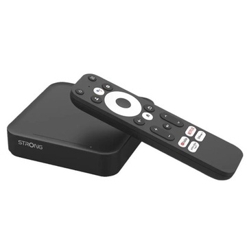 Медиаплеер 4K Smart STRONG LEAP-S3