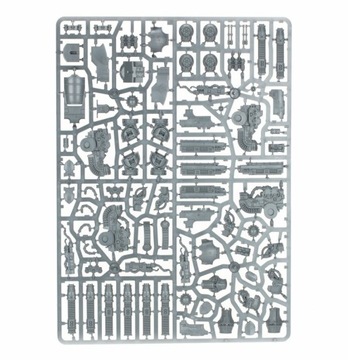 Warhammer Horus Heresy Legions Imperialis: Warmaster Heavy Battle Titan