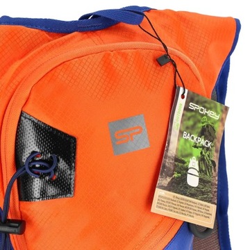 Спортивный рюкзак Sprinter 5л, цветной, водонепроницаемый