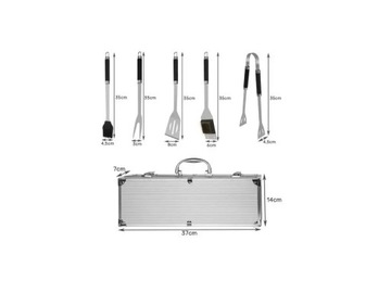 БЕСПЛАТНЫЙ РОЗЫГРЫШ# Набор принадлежностей для барбекю и чемодан