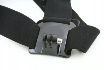 Держатель для шлема с повязкой на голову для спортивных камер GoPro DJI SJCAM EKEN