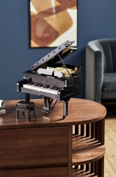 LEGO IDEAS GRAND PIANO PIANO 21323 РЕАЛИСТИЧНЫЙ КОЛЛЕКЦИОННЫЙ НАБОР