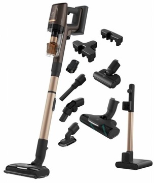 Odkurzacz pionowy Electrolux Power Ultimate 800 beżowy/brązowy