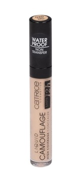 Catrice Camouflage Liquid High Coverage 5 мл Консилер 020 Светло-бежевый
