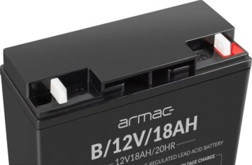Гелевая батарея ARMAC для ИБП 12В/18Ач