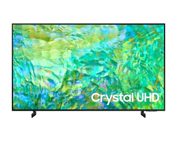Samsung UE55CU8072 55-дюймовый 4K UHD LED-телевизор, черный