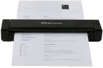 ИРИС | Представительский 4 | Листовой сканер | USB 2.0 | 600 х 600 т/д