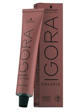 Schwarzkopf Professional Farba Do Włosów Igora Color 10 - 7-1 60ML