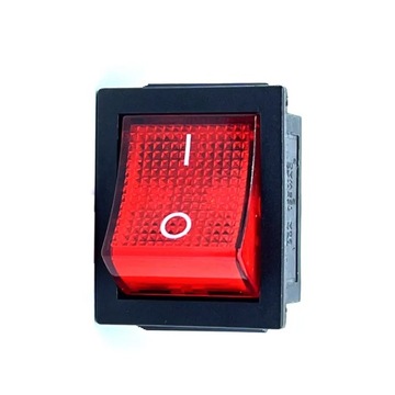 Двухполюсный кулисный переключатель ТЭС-42