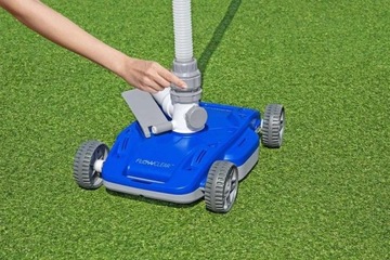 44694 Bestway Flowclear AquaDrift Пылесос для пола бассейна