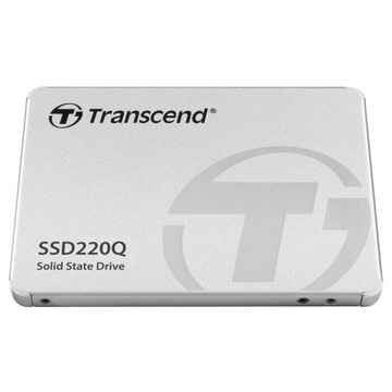 Твердотельный накопитель Transcend 220Q 500 ГБ 2,5 дюйма SATA III