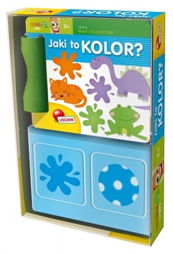 Jaki to kolor? Praca zbiorowa