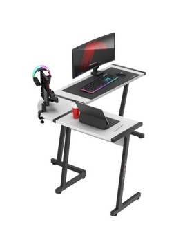 Huzaro Hero 6.0 Белый стол