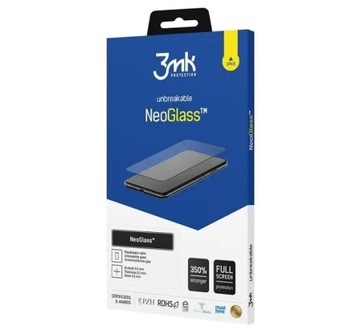 Стекло 3MK NeoGlass для iPhone 12/12 Pro 6.1