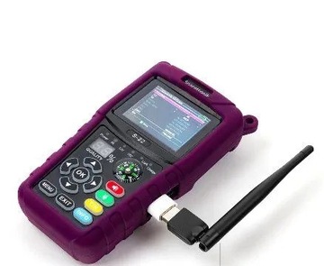 S-22 DVB-S/S2/S2X СПУТНИКОВЫЙ МЕТР Spacetronik