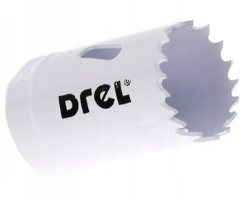 OTWORNICA KORONKA BIMETAL DO DREWNA METALU 16 mm