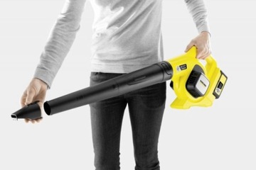 KARCHER LBL 4 Аккумуляторная воздуходувка 36 В