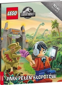 Lego Jurassic World. Park pełen kłopotów