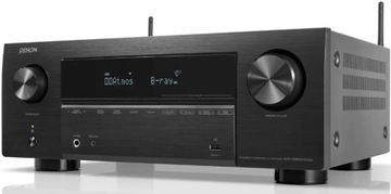 Ресивер Denon AVR-X2800H 8K 7.2 Dolby TrueHD DTS HEOS Spotify