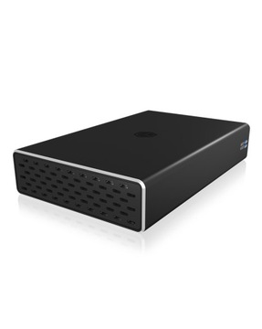 Внешний Raid-корпус IB-RD2253-C31 для 2,5 SATA,