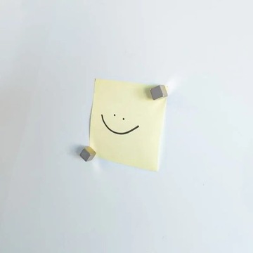 Magnesy neodymowe kostka zestaw 6 szt 10x10mm