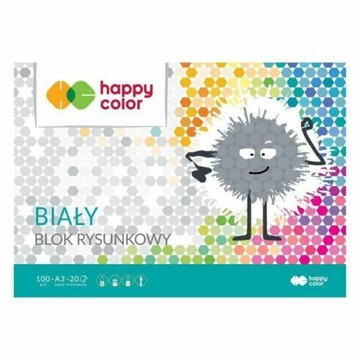 Блокнот для рисования A3 Happy Color