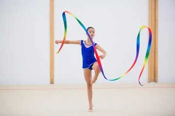 Лента Domyos для художественной гимнастики 6 м.
