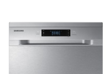 Посудомоечная машина Samsung DW60M6050FS, ЦВЕТ INOX, ТРЕТЬЯ КОРЗИНА