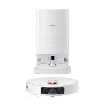 ROBOT SPRZĄTAJĄCY XIAOMI VACUUM X10 PLUS MOP CIŚNIENIOWY STACJA CZYSZCZĄCA