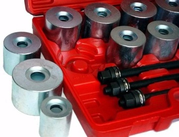 РЕЗИНОВАЯ ВТУЛКА СЪЕМНИК ВТУЛКА ПРЕСС-КОМПЛЕКТ ОРИГИНАЛ