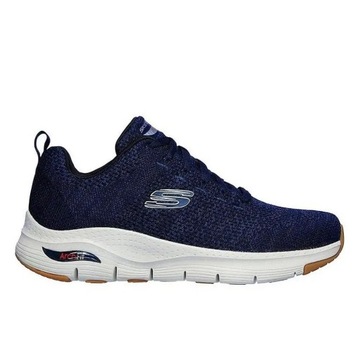 Męskie sneakersy Skechers Arch Fit Paradyme - gra