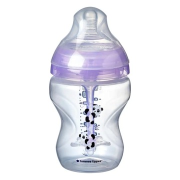 Tommee Tippee ADVANCED GIRL Бутылка 260 мл