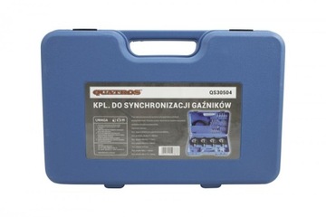 КОМПЛЕКТ СИНХРОНИЗАЦИИ НАСТРОЙКИ КАРБЮРАТОРА ВАКУУММЕТР