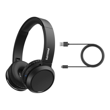 НАУШНИКИ-НАКЛАДКИ PHILIPS TAH4205BK00 BT Черные