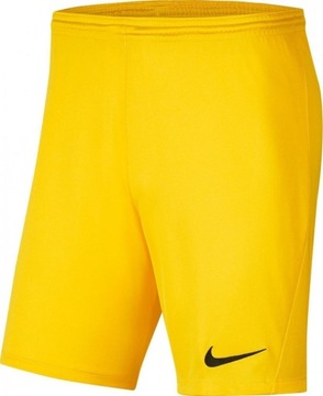 Детские шорты NIKE park SPORTS, размеры 147-158 см