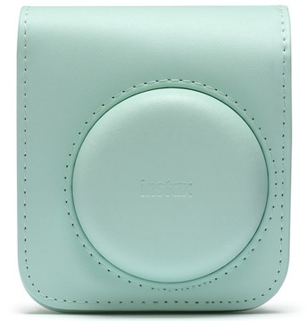 Чехол для FUJIFILM Instax Mini 12 зеленый