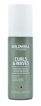 GOLDWELL SOFT WAVER КРЕМ ДЛЯ ВКУРНЫХ ВОЛОС 125МЛ