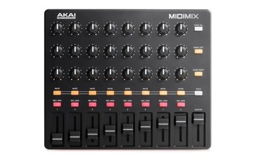 Akai MIDIMIX — портативный микшер/контроллер DAW