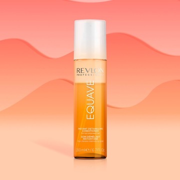 REVLON EQUAVE SUN Солнцезащитный кондиционер 200 мл