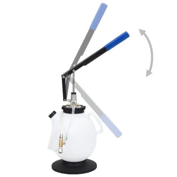 Комплект для замены жидкости МКПП,