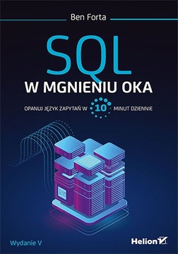 SQL в мгновение ока. Освойте язык запросов за 10