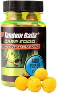 Przynęta naturalna kulki pływające Tandem Baits 30 g