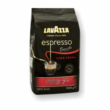Гранулированная кофейная лавацца эспрессо Gran Crema 1 кг