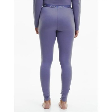 CALVIN KLEIN DÁMSKE LEGÍNY LEGGING VIOLET r.S