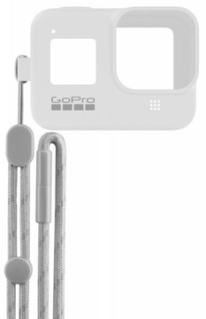Белый чехол GOPRO для HERO 8 Black AJSST-002