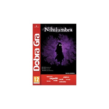Nihilumbra PC BOX NOWA FOLIA POLSKA WERSJA JĘZYKOWA